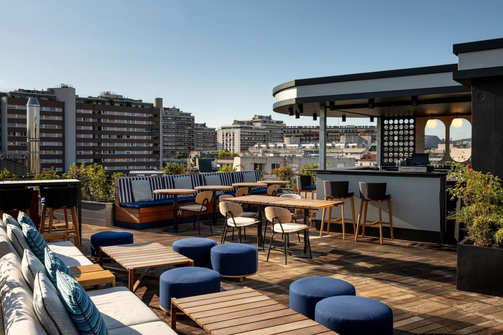 Le Parchamp, A Tribute Portfolio Hotel, Paris Boulogne Exterior photo