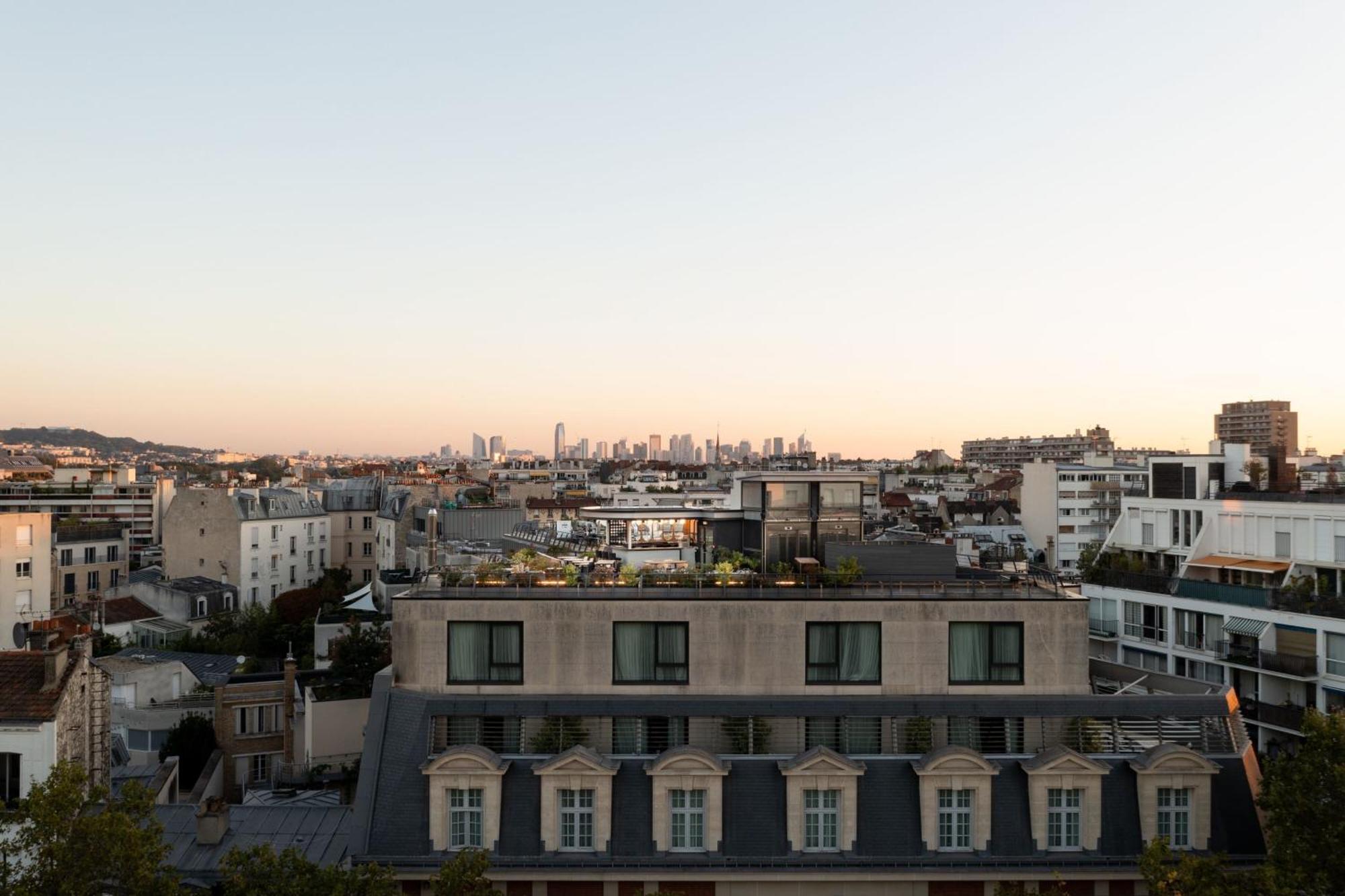 Le Parchamp, A Tribute Portfolio Hotel, Paris Boulogne Exterior photo