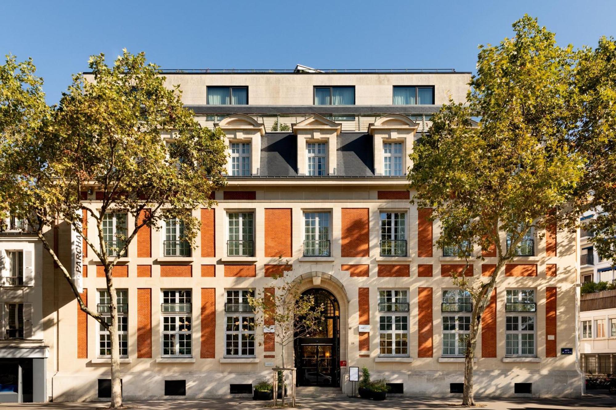 Le Parchamp, A Tribute Portfolio Hotel, Paris Boulogne Exterior photo