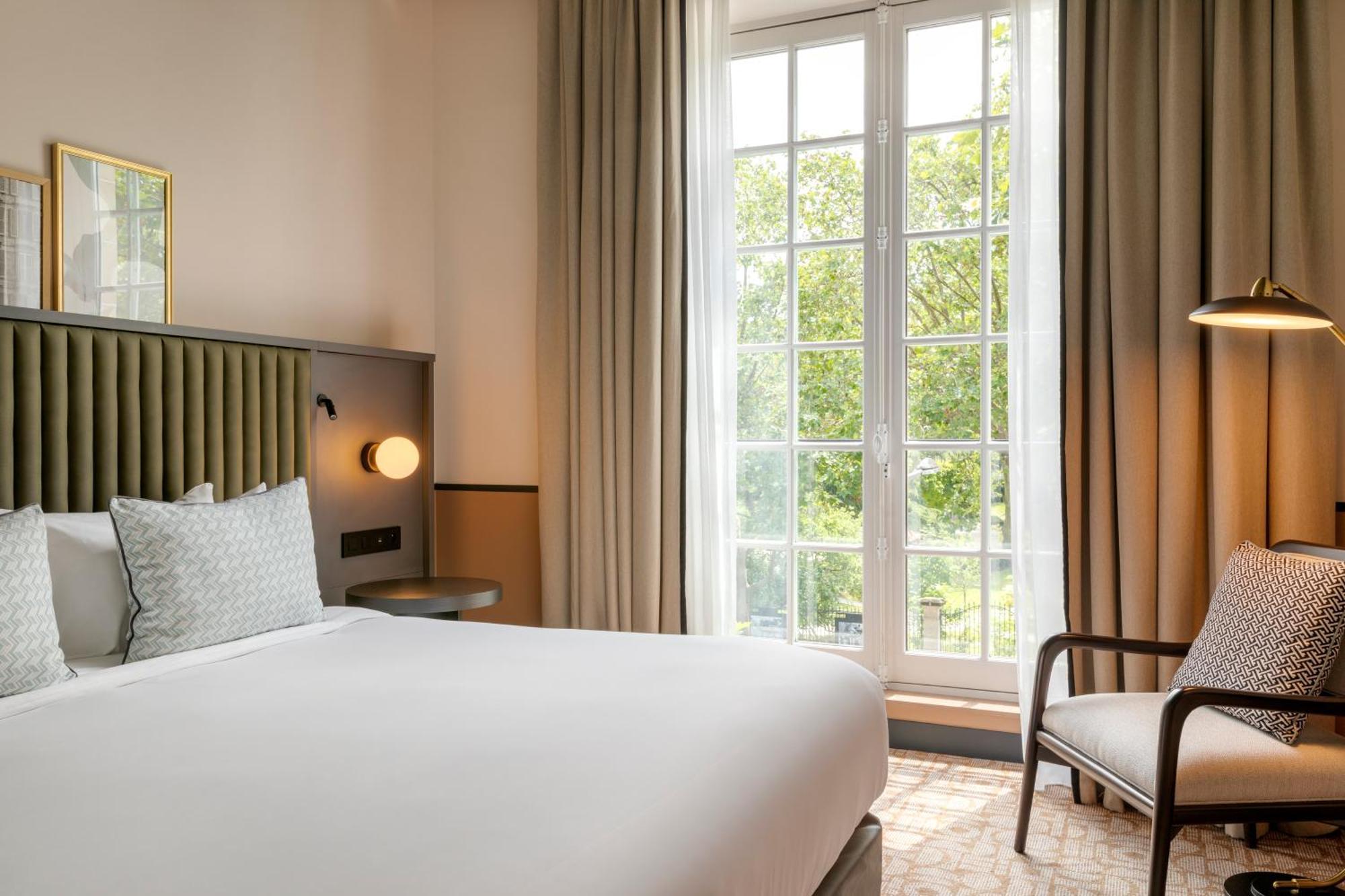 Le Parchamp, A Tribute Portfolio Hotel, Paris Boulogne Exterior photo