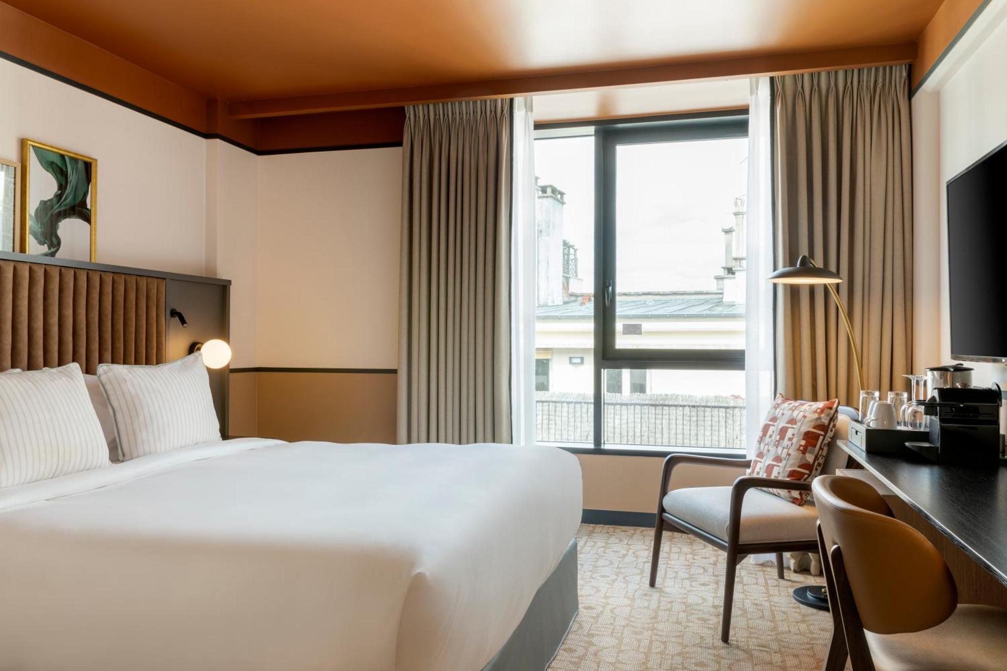 Le Parchamp, A Tribute Portfolio Hotel, Paris Boulogne Exterior photo