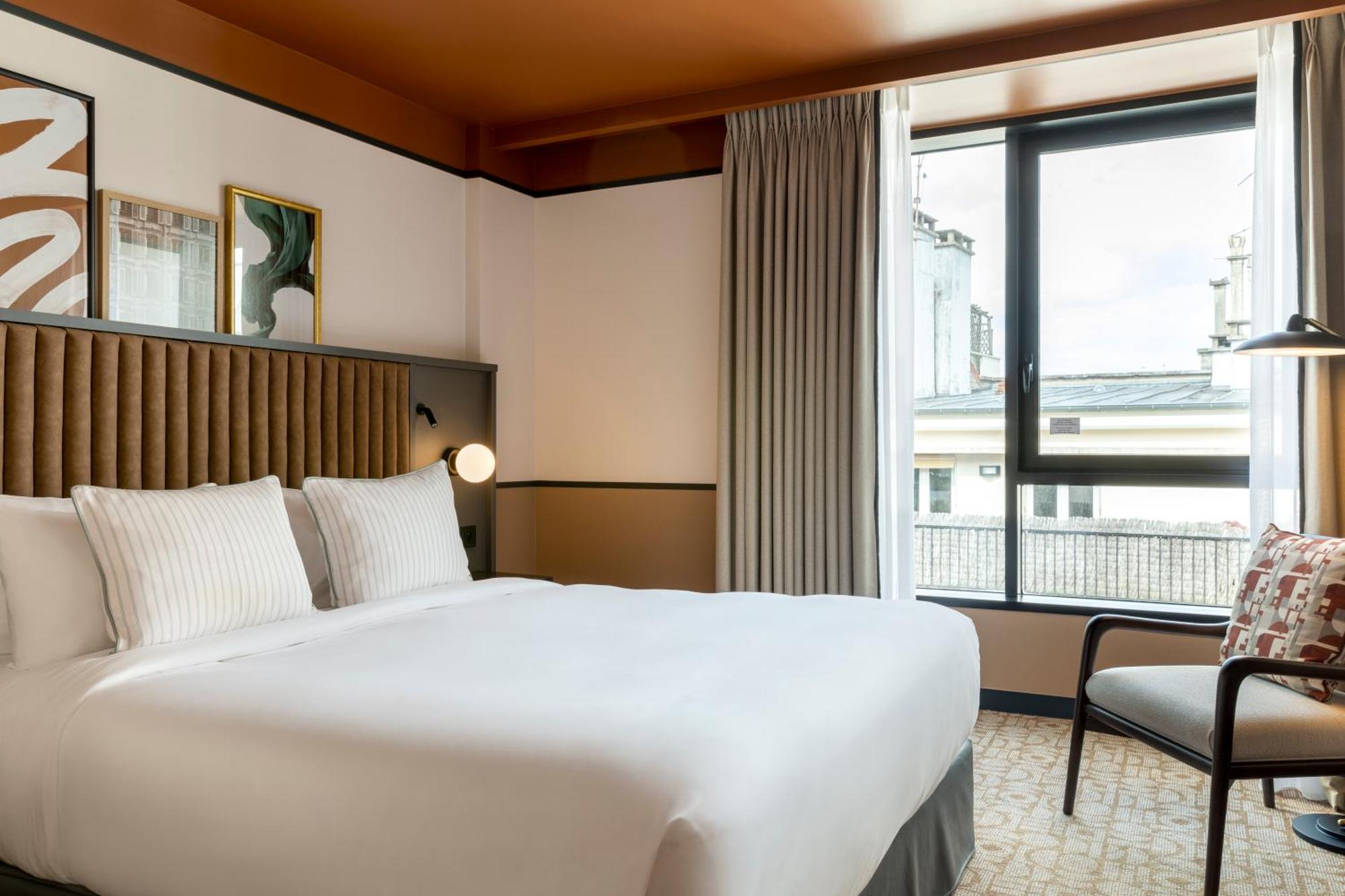 Le Parchamp, A Tribute Portfolio Hotel, Paris Boulogne Exterior photo