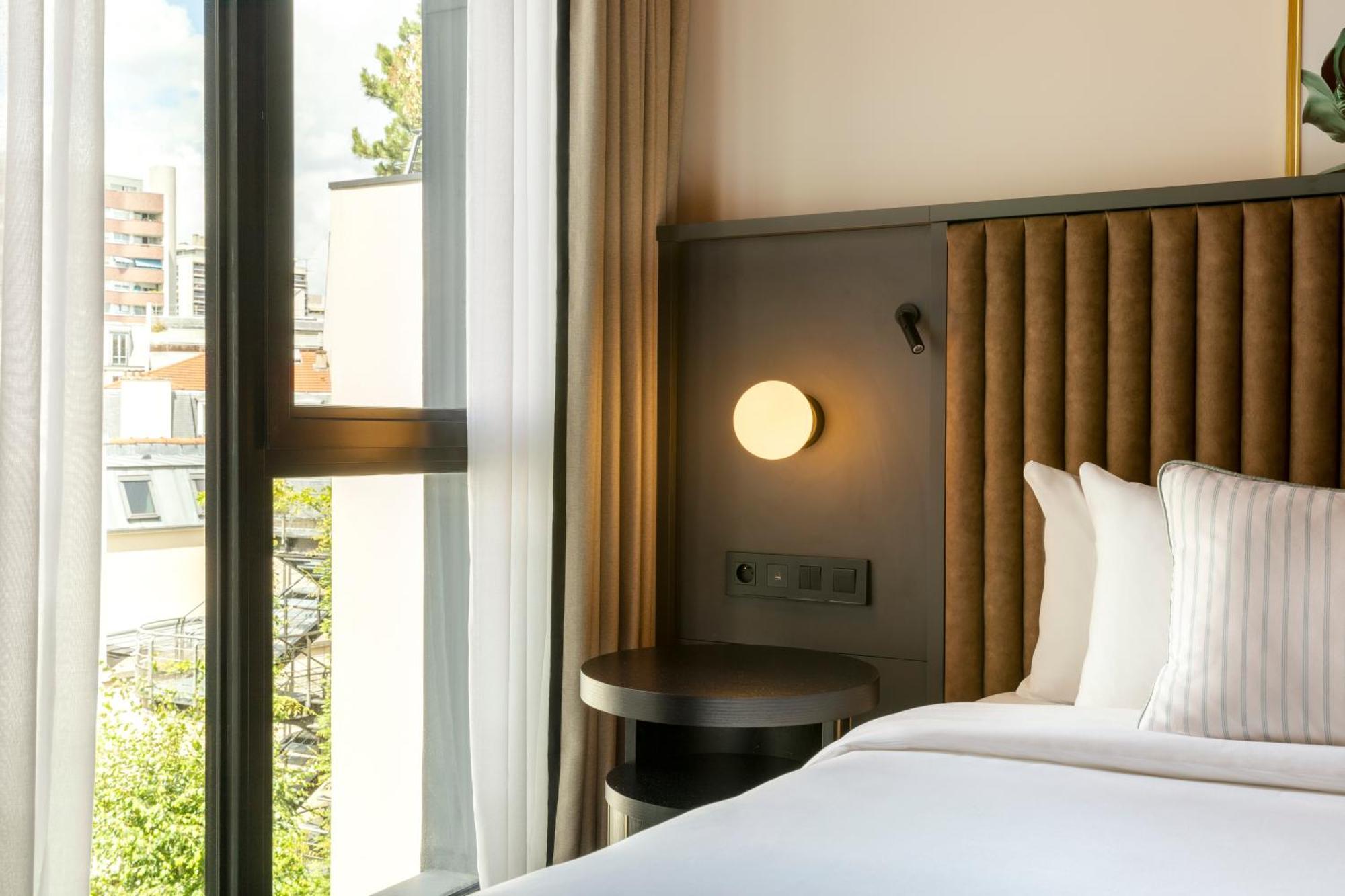 Le Parchamp, A Tribute Portfolio Hotel, Paris Boulogne Exterior photo
