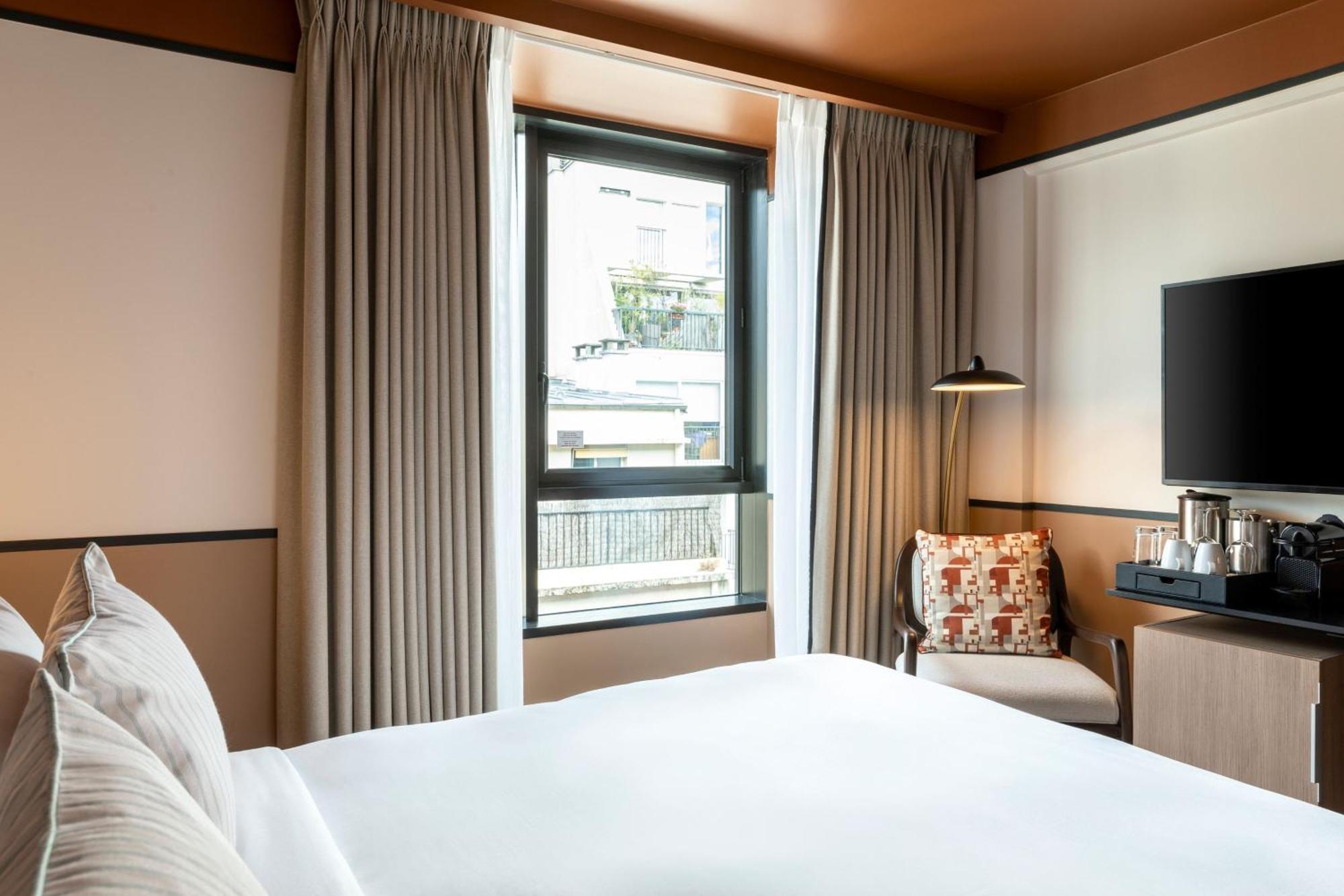 Le Parchamp, A Tribute Portfolio Hotel, Paris Boulogne Exterior photo