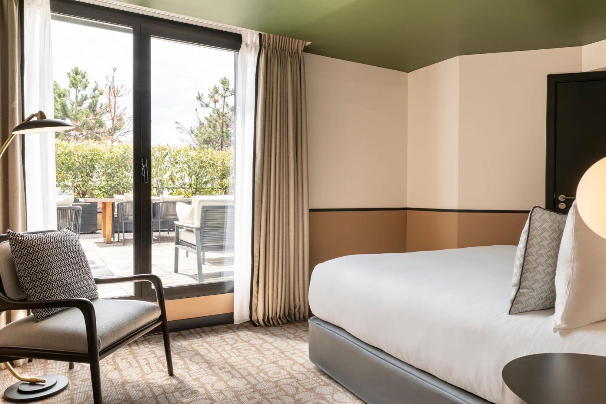 Le Parchamp, A Tribute Portfolio Hotel, Paris Boulogne Exterior photo