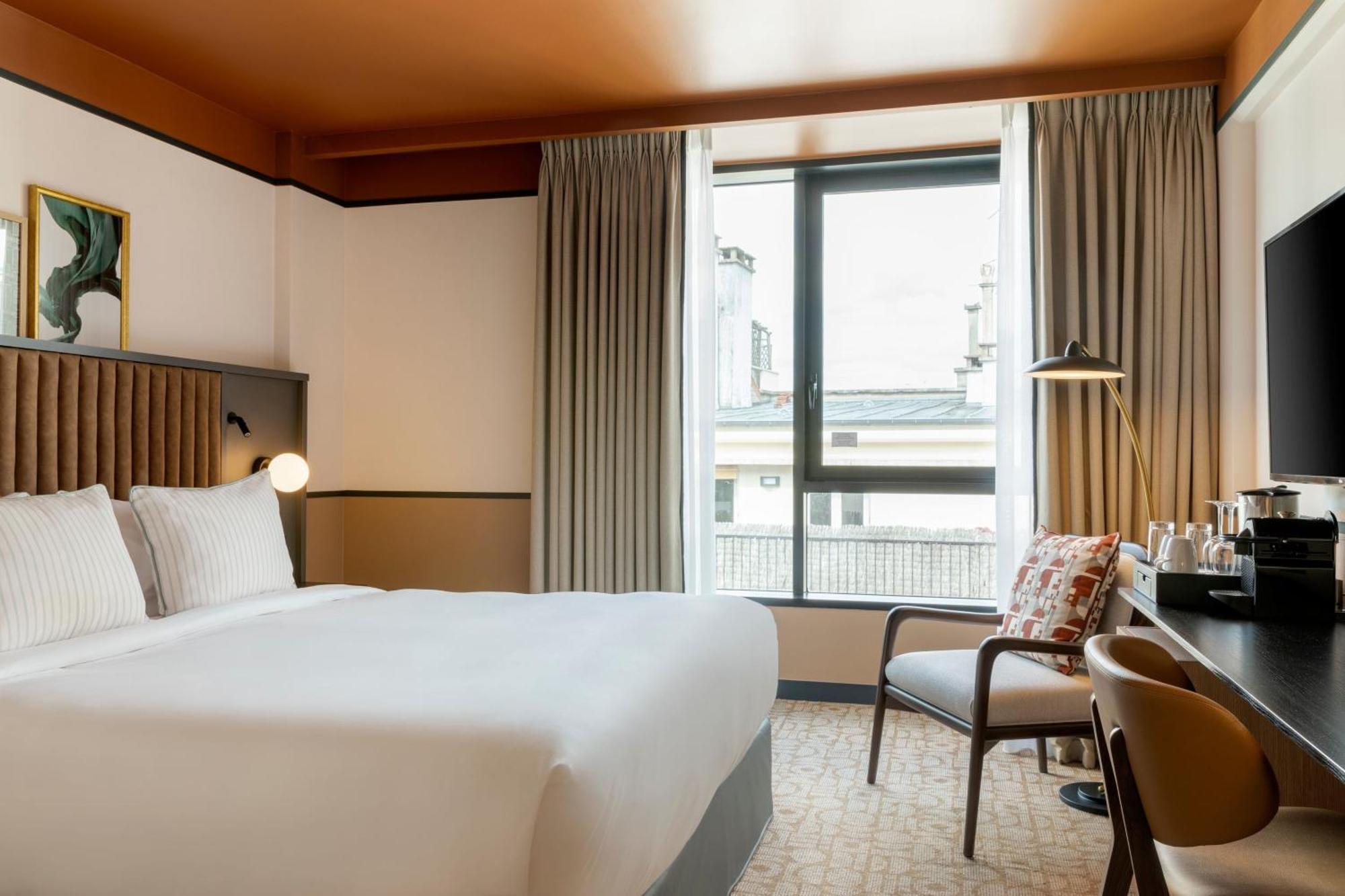 Le Parchamp, A Tribute Portfolio Hotel, Paris Boulogne Exterior photo