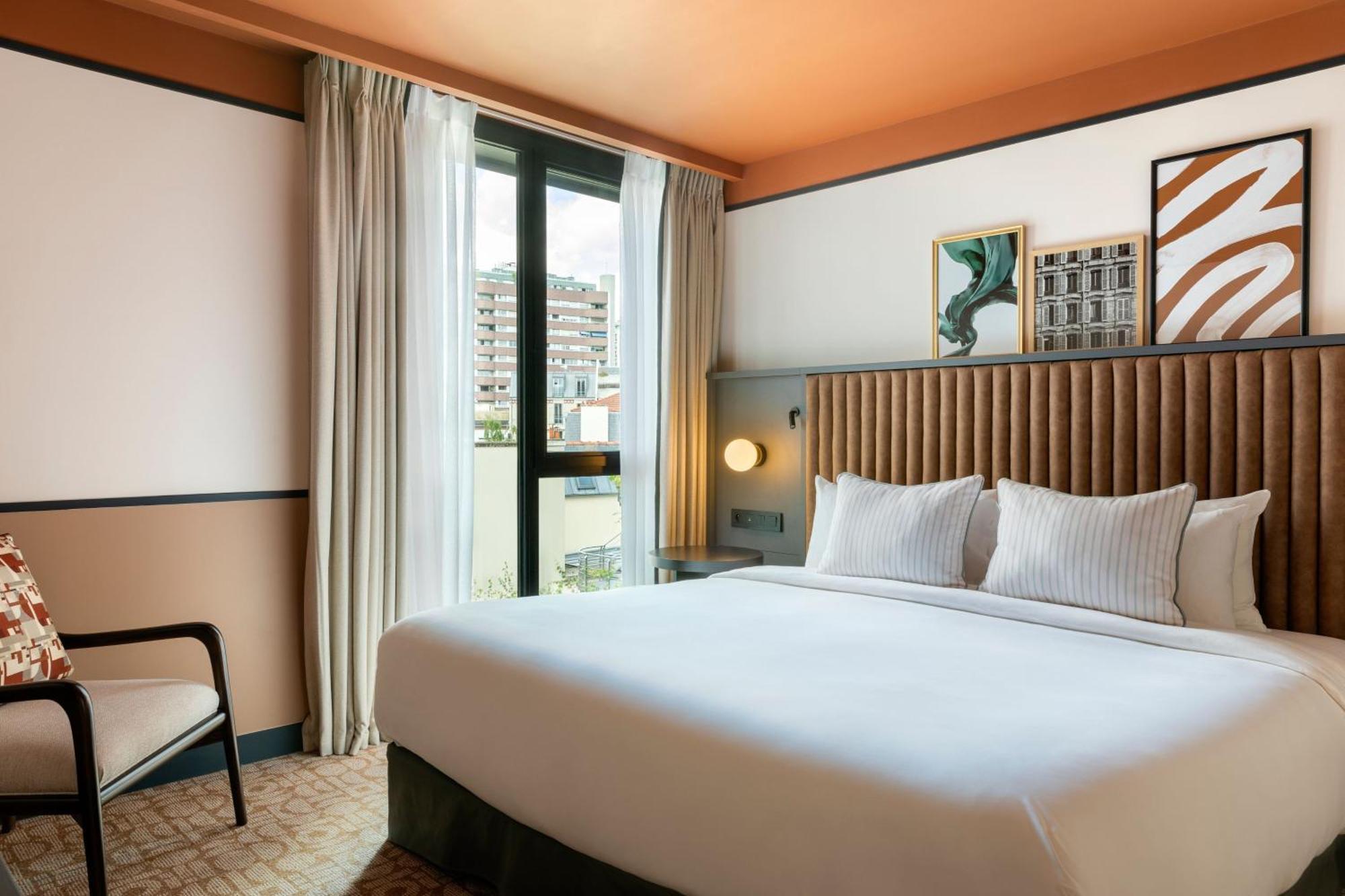 Le Parchamp, A Tribute Portfolio Hotel, Paris Boulogne Exterior photo