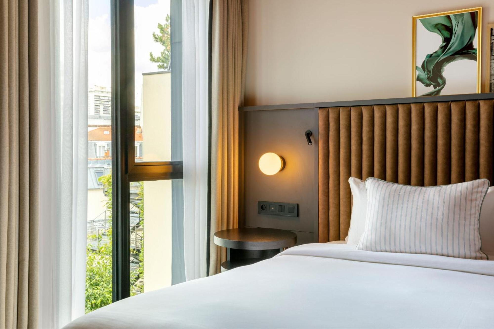 Le Parchamp, A Tribute Portfolio Hotel, Paris Boulogne Exterior photo