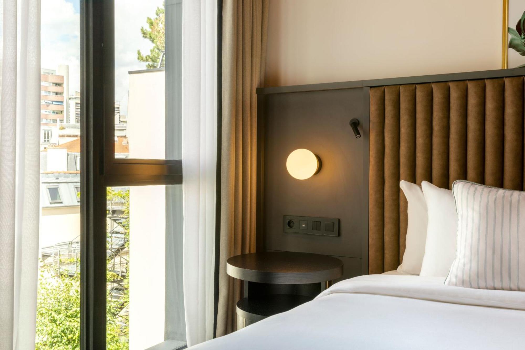 Le Parchamp, A Tribute Portfolio Hotel, Paris Boulogne Exterior photo