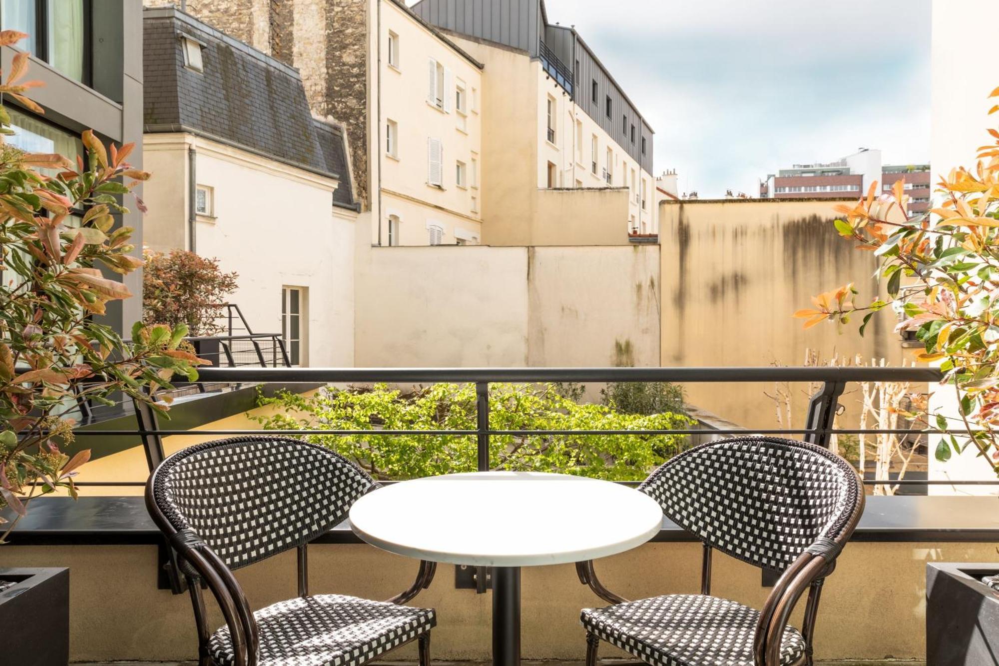 Le Parchamp, A Tribute Portfolio Hotel, Paris Boulogne Exterior photo