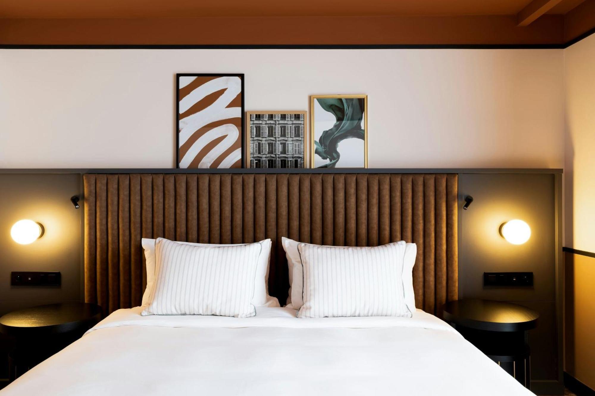 Le Parchamp, A Tribute Portfolio Hotel, Paris Boulogne Exterior photo